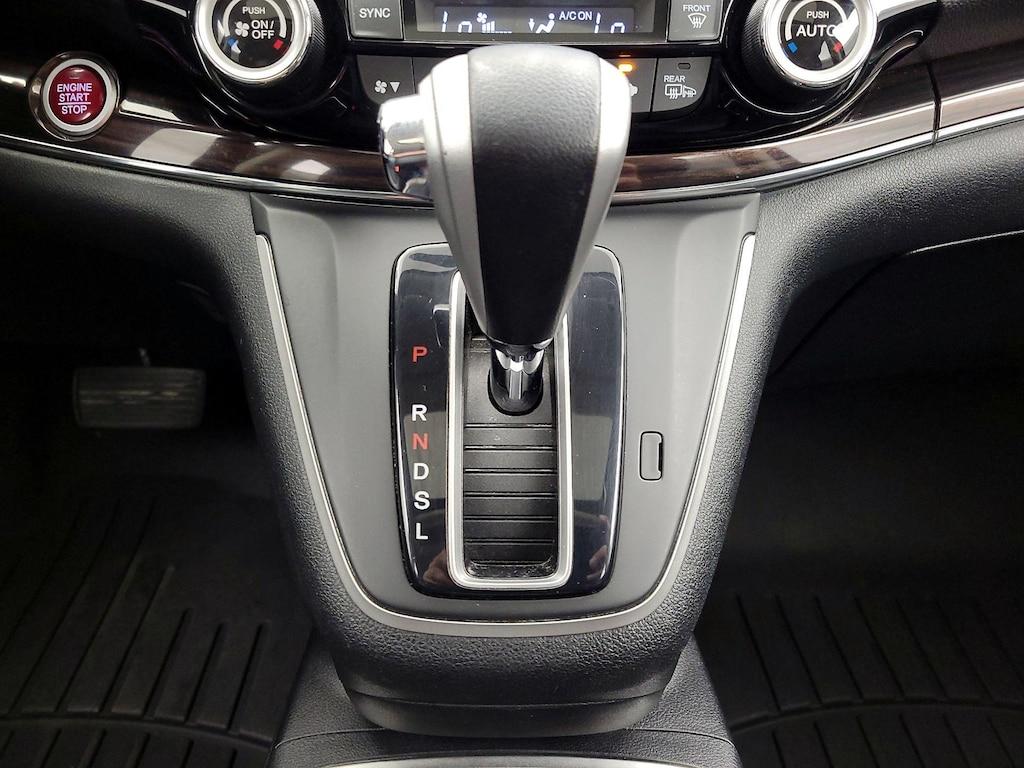 used 2016 Honda CR-V car, priced at $20,998