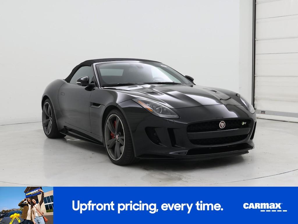 used 2016 Jaguar F-TYPE car, priced at $48,998