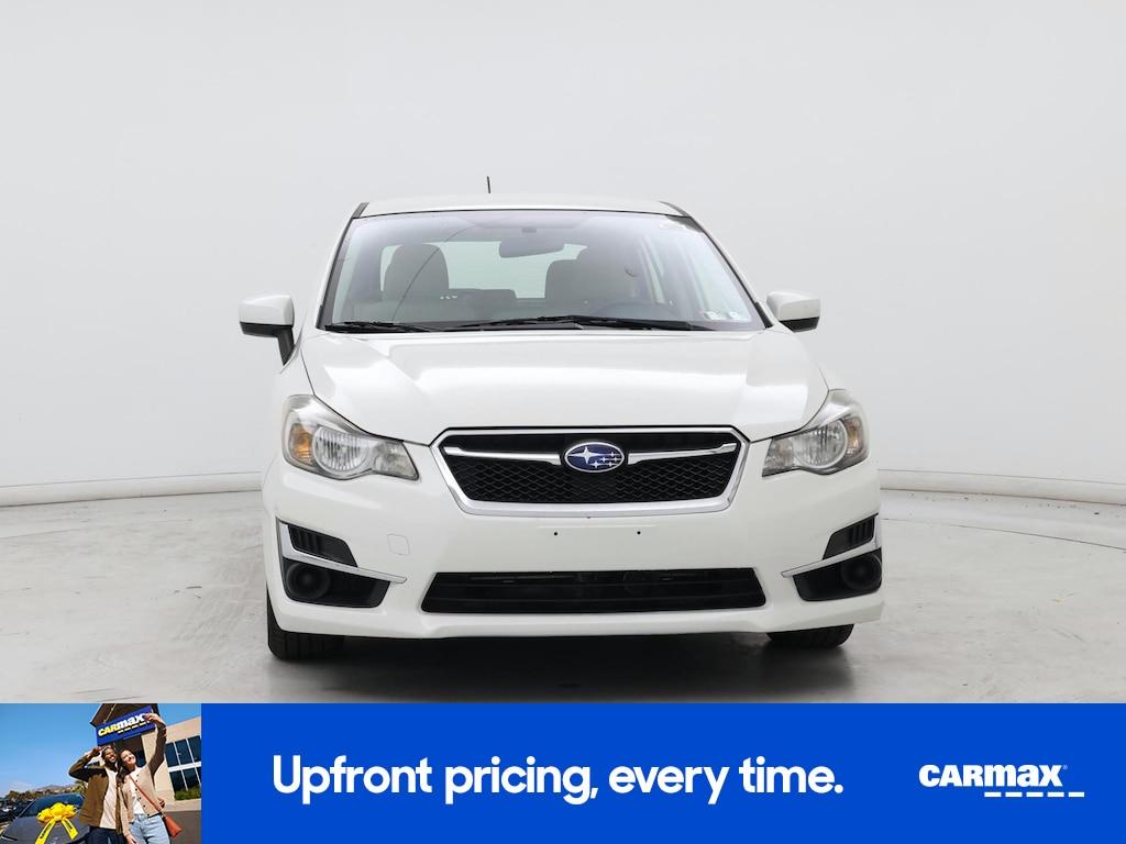 used 2015 Subaru Impreza car, priced at $14,998