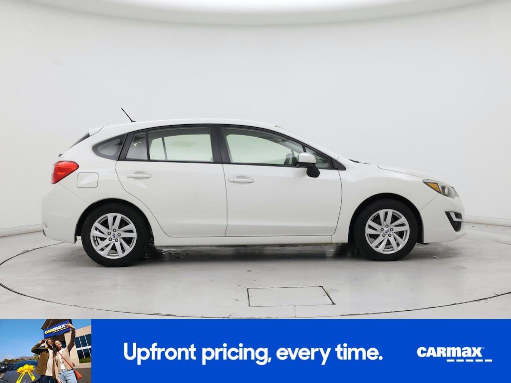 used 2015 Subaru Impreza car, priced at $14,998