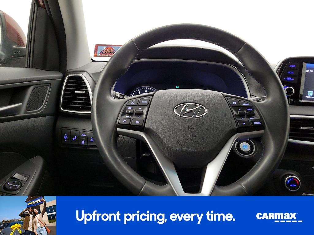used 2020 Hyundai Tucson car, priced at $22,998