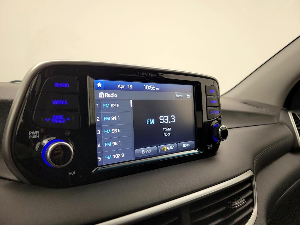 used 2020 Hyundai Tucson car, priced at $22,998
