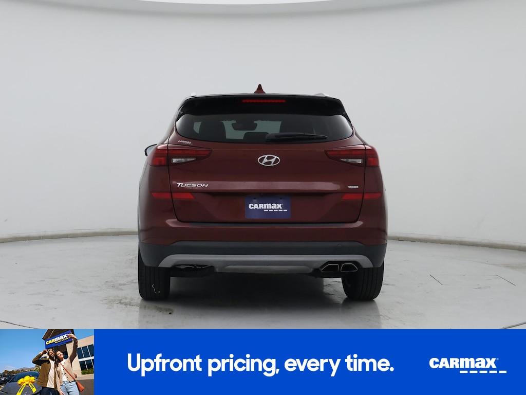 used 2020 Hyundai Tucson car, priced at $22,998