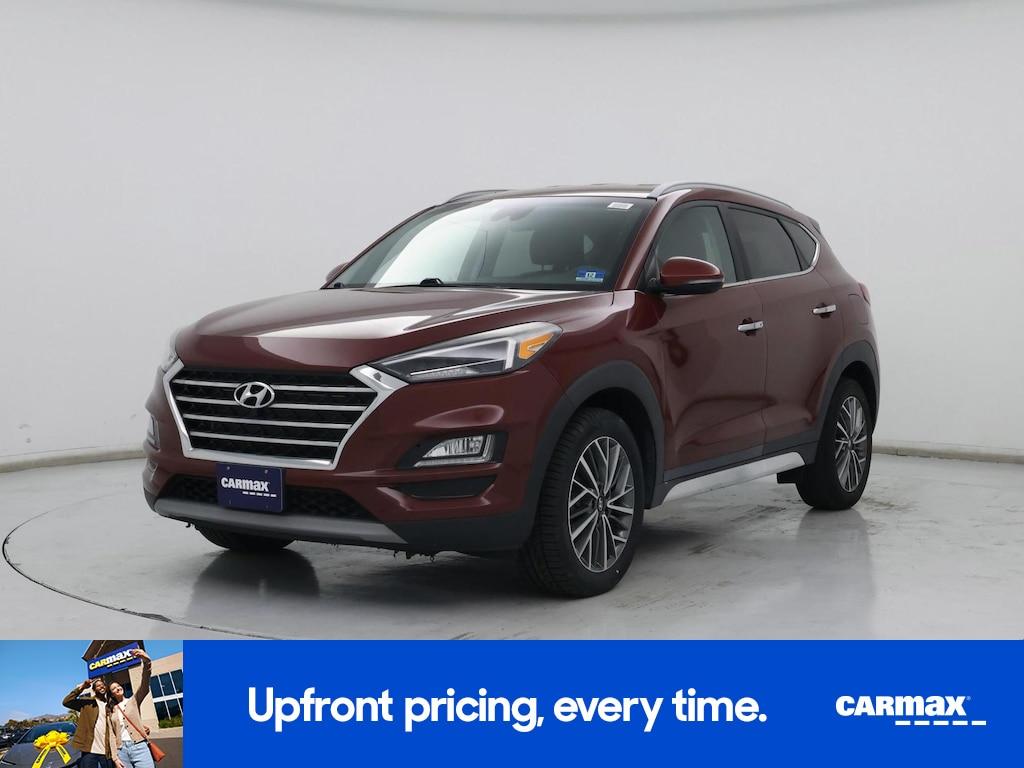 used 2020 Hyundai Tucson car, priced at $22,998