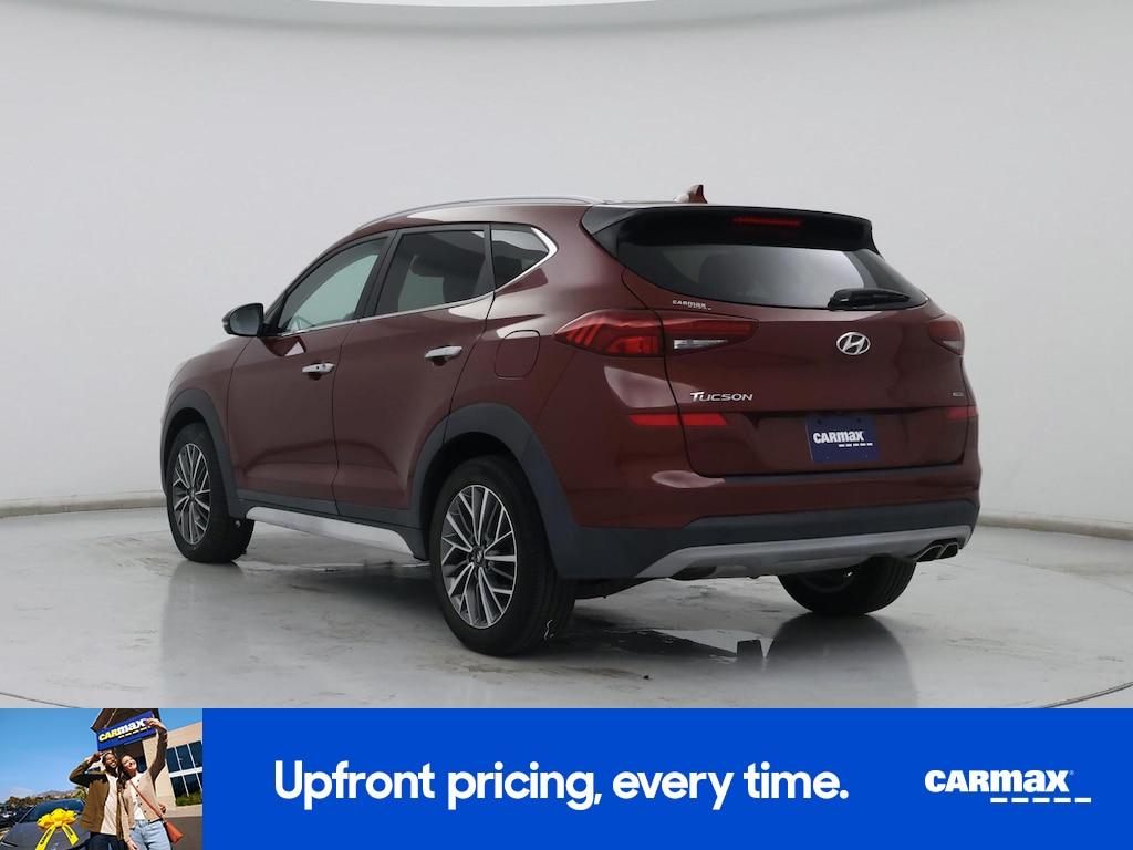 used 2020 Hyundai Tucson car, priced at $22,998