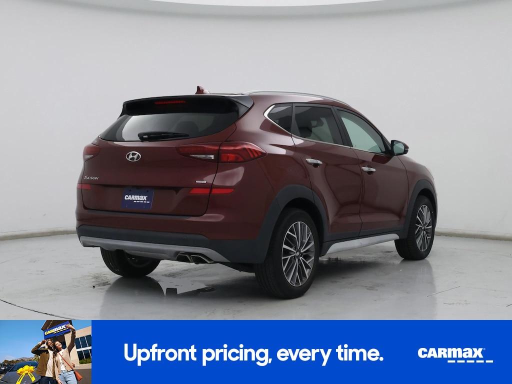 used 2020 Hyundai Tucson car, priced at $22,998