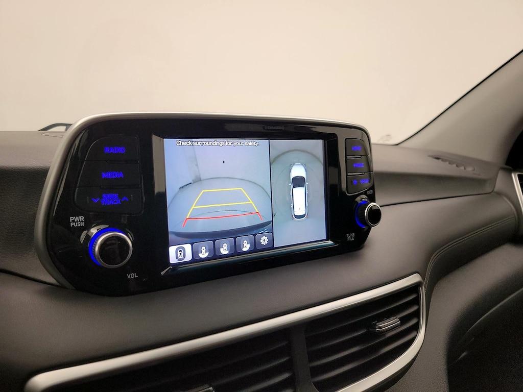 used 2020 Hyundai Tucson car, priced at $22,998
