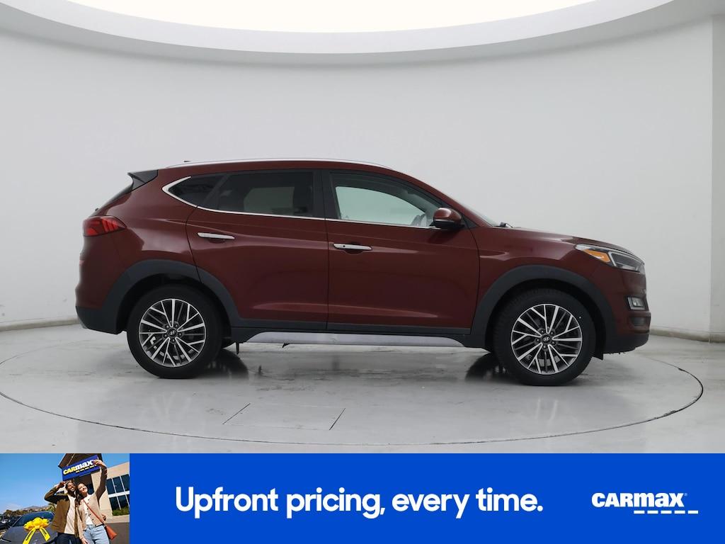used 2020 Hyundai Tucson car, priced at $22,998
