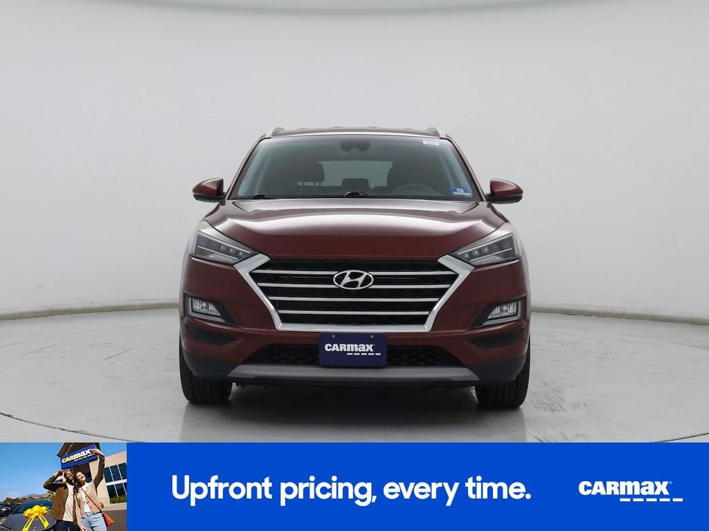 used 2020 Hyundai Tucson car, priced at $22,998