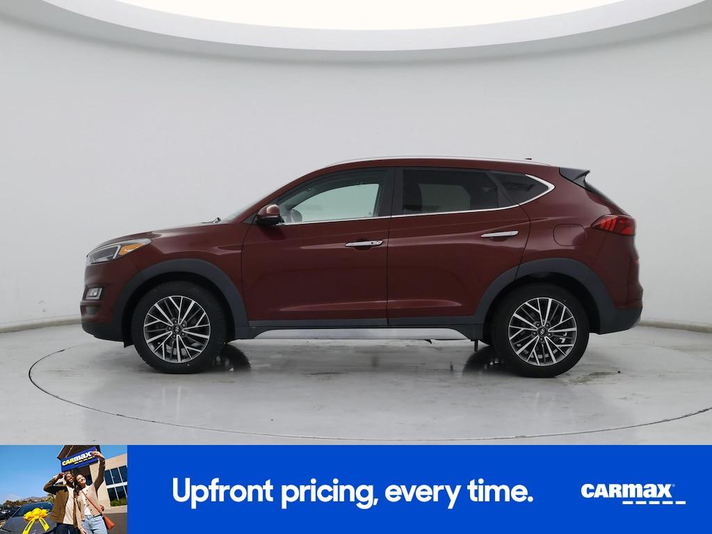 used 2020 Hyundai Tucson car, priced at $22,998