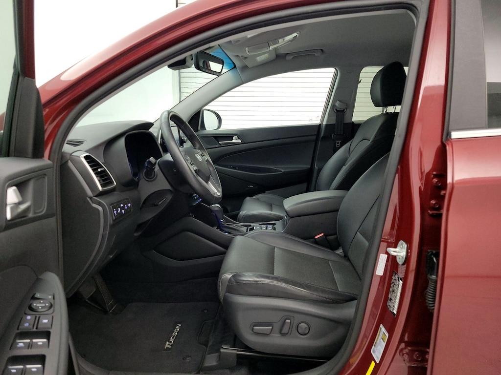 used 2020 Hyundai Tucson car, priced at $22,998