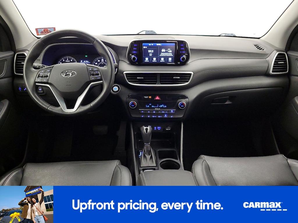 used 2020 Hyundai Tucson car, priced at $22,998