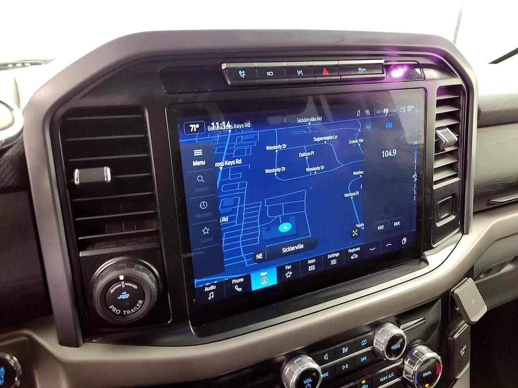 used 2024 Ford F-150 car, priced at $37,998