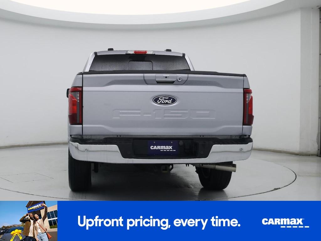 used 2024 Ford F-150 car, priced at $37,998