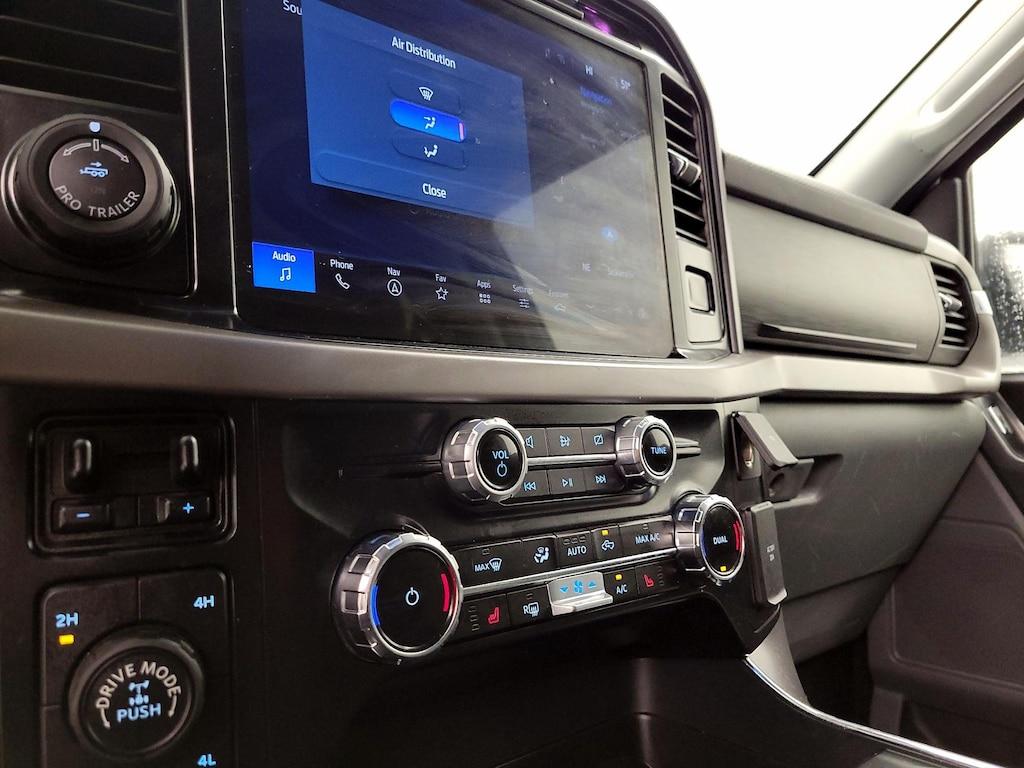 used 2024 Ford F-150 car, priced at $37,998