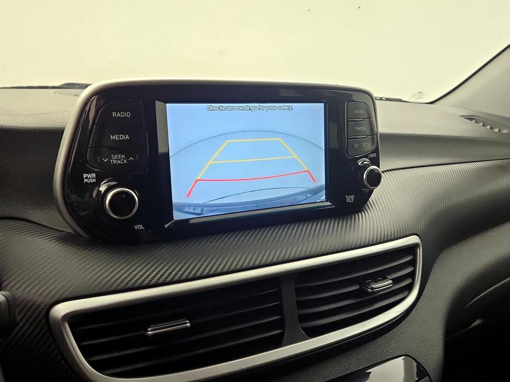 used 2019 Hyundai Tucson car, priced at $16,998