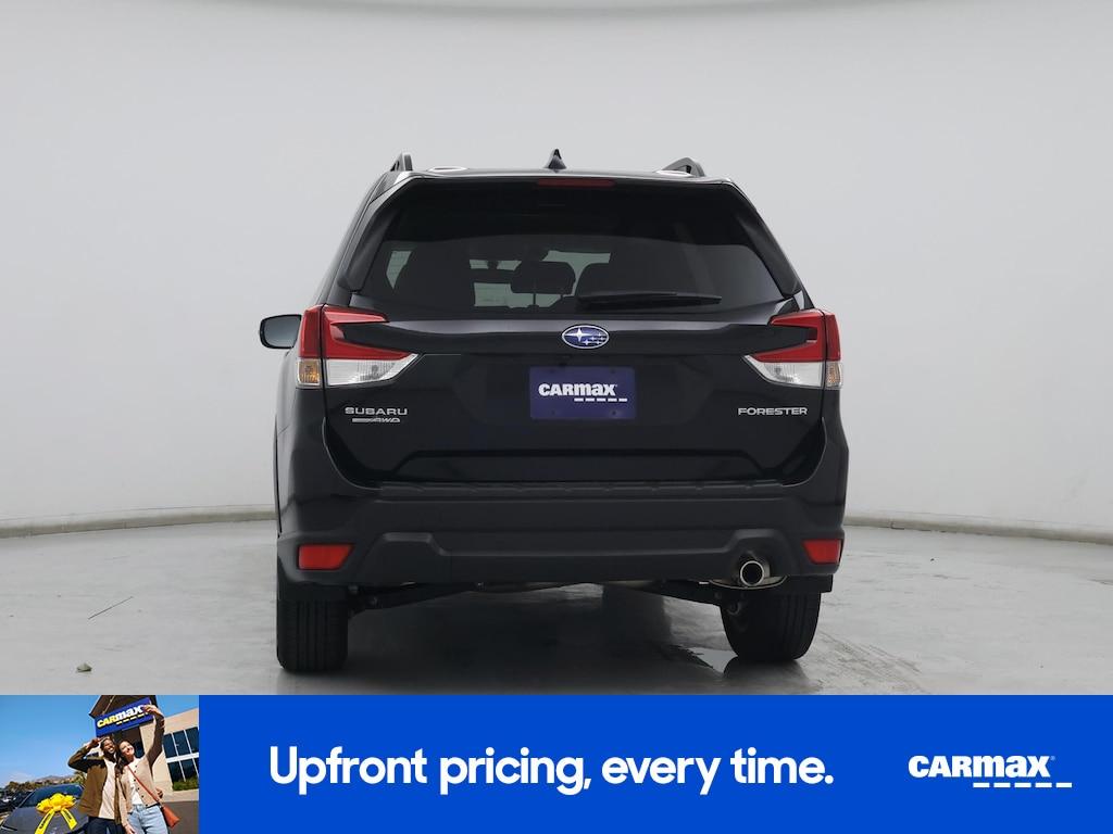 used 2024 Subaru Forester car, priced at $33,998