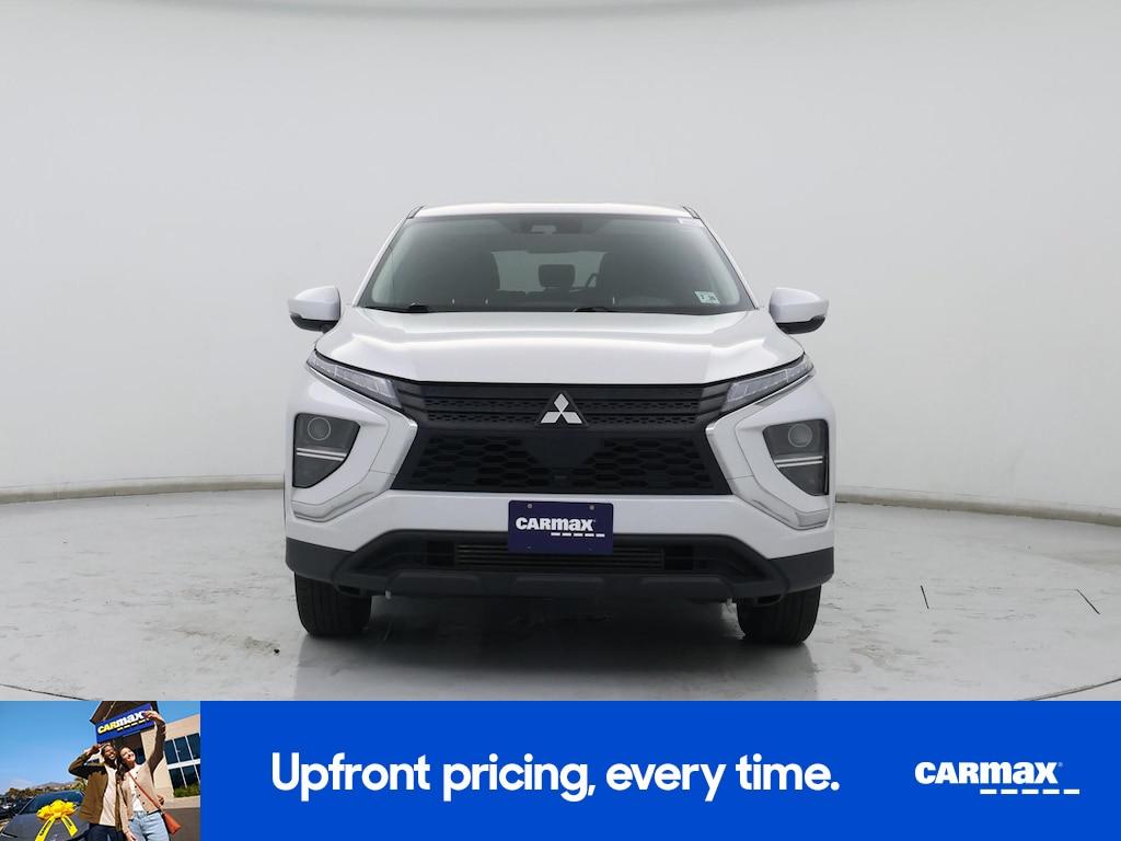 used 2022 Mitsubishi Eclipse Cross car, priced at $17,998