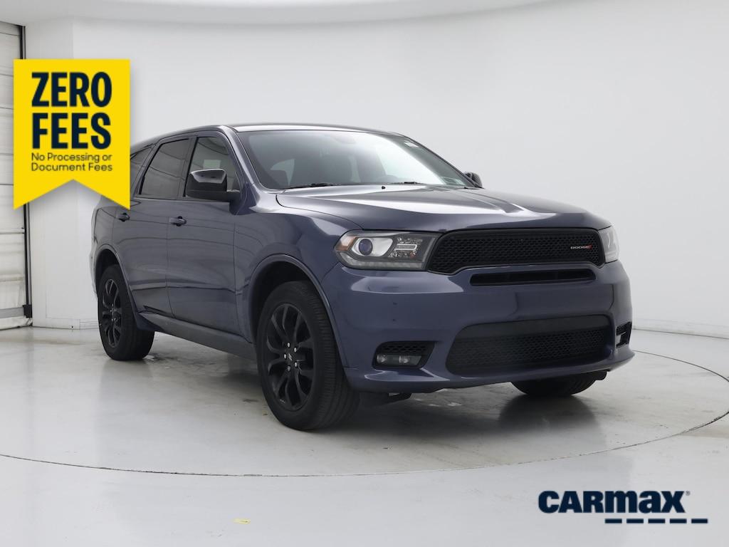 used 2019 Dodge Durango car, priced at $25,998