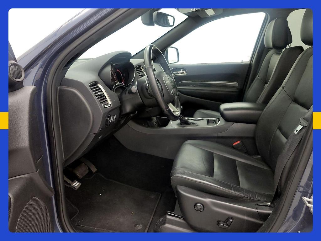 used 2019 Dodge Durango car, priced at $25,998