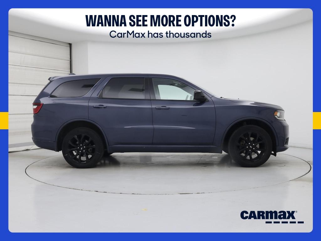 used 2019 Dodge Durango car, priced at $25,998