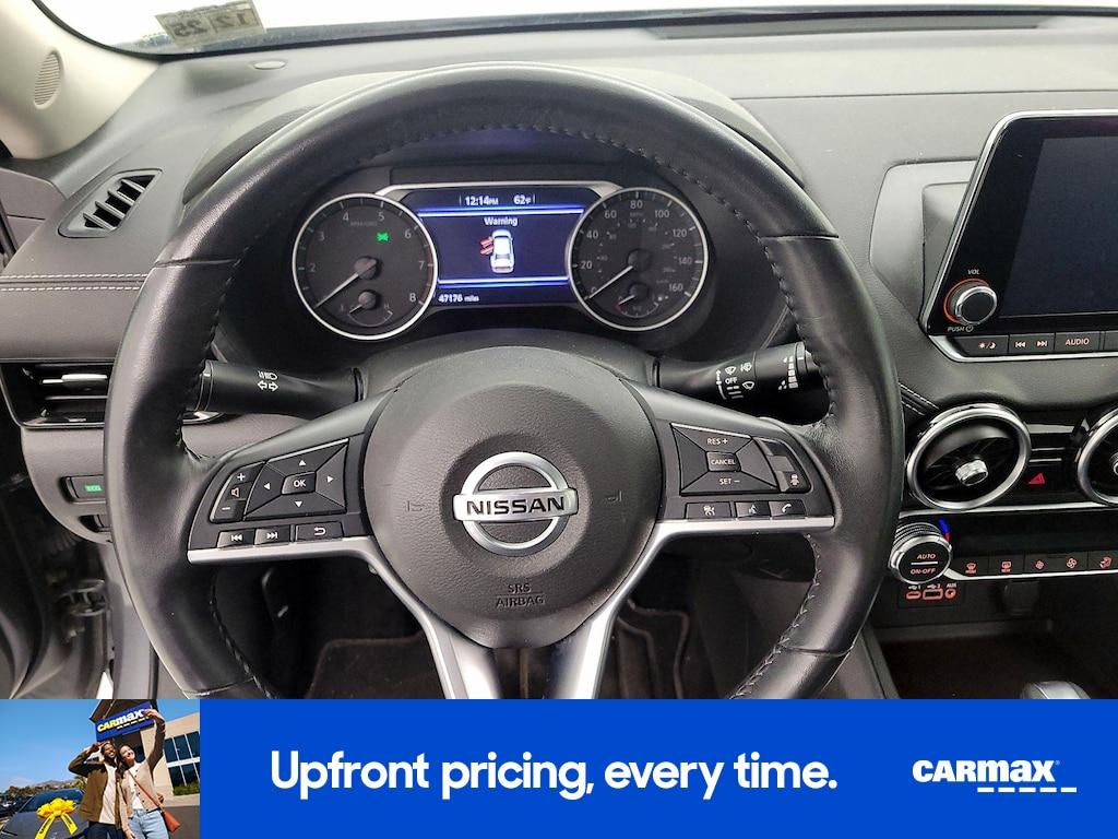 used 2020 Nissan Sentra car, priced at $18,998