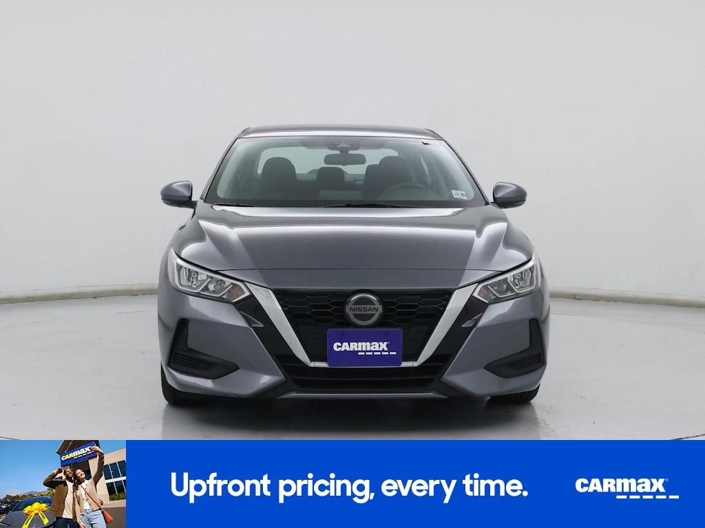 used 2020 Nissan Sentra car, priced at $18,998