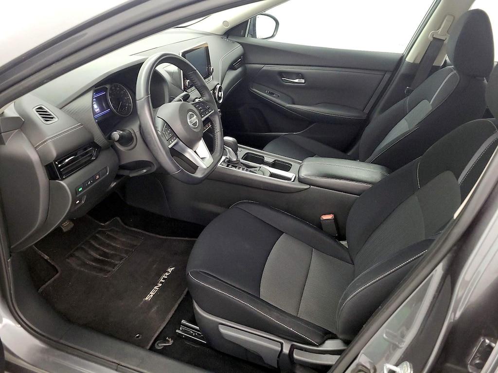 used 2020 Nissan Sentra car, priced at $18,998