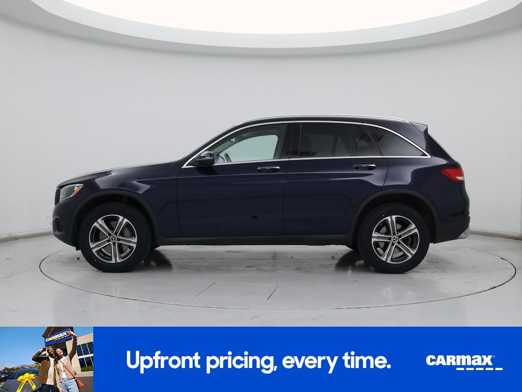 used 2019 Mercedes-Benz GLC 300 car, priced at $22,998