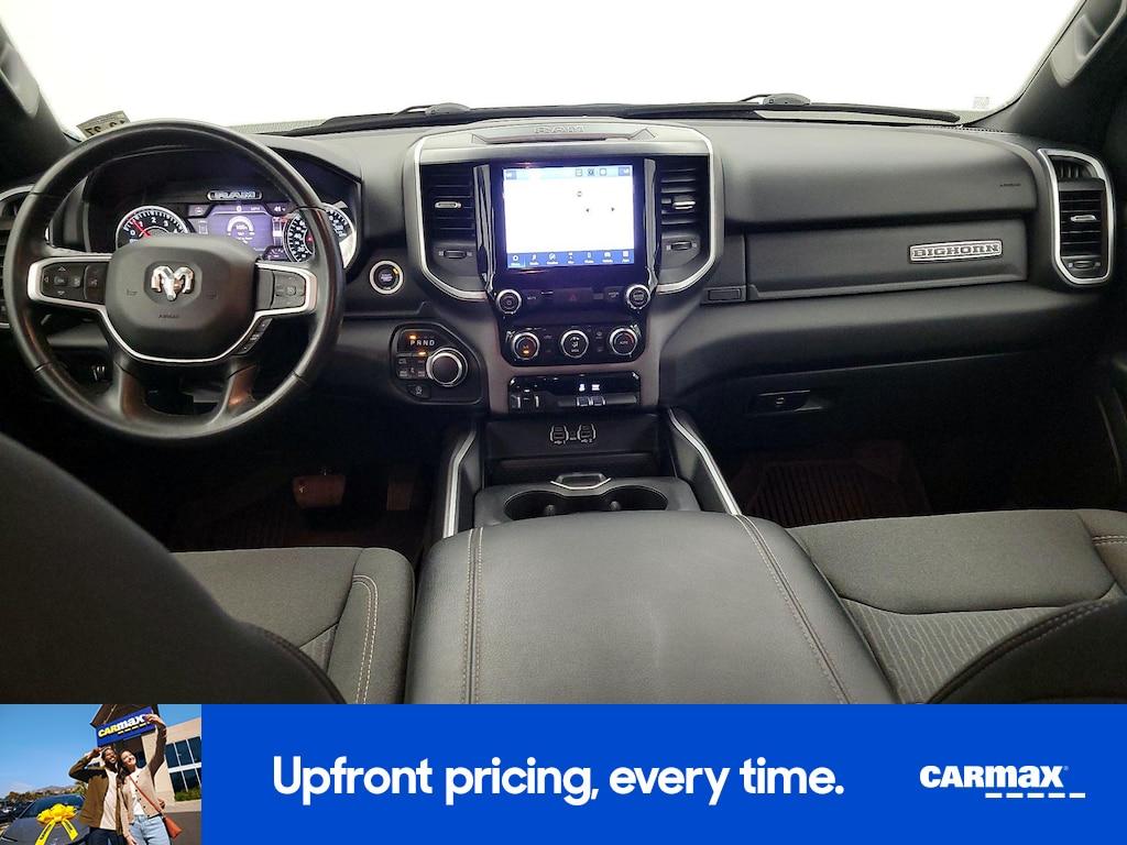 used 2022 Ram 1500 car, priced at $37,998