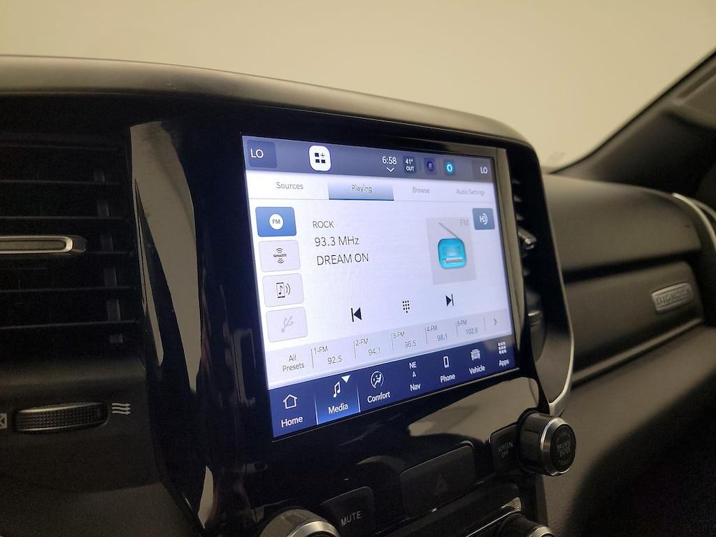 used 2022 Ram 1500 car, priced at $37,998