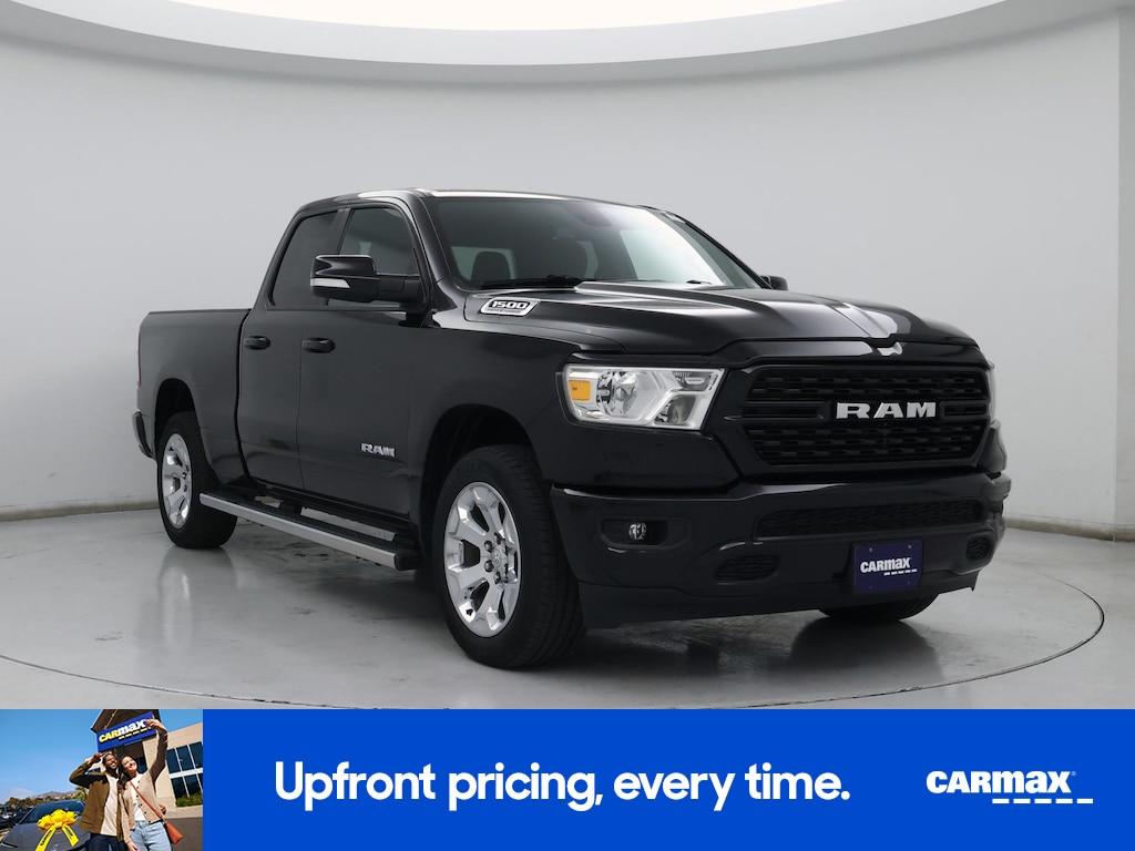 used 2022 Ram 1500 car, priced at $37,998