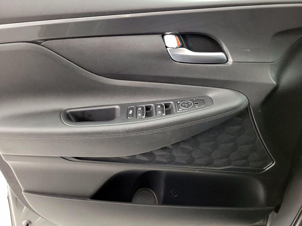 used 2023 Hyundai Santa Fe car, priced at $23,998