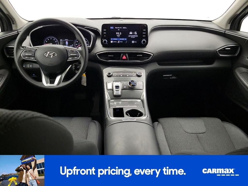 used 2023 Hyundai Santa Fe car, priced at $23,998