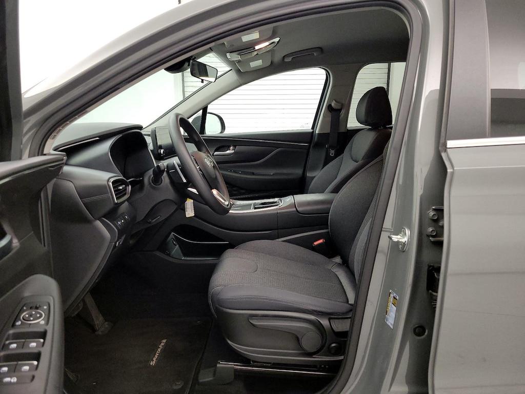 used 2023 Hyundai Santa Fe car, priced at $23,998