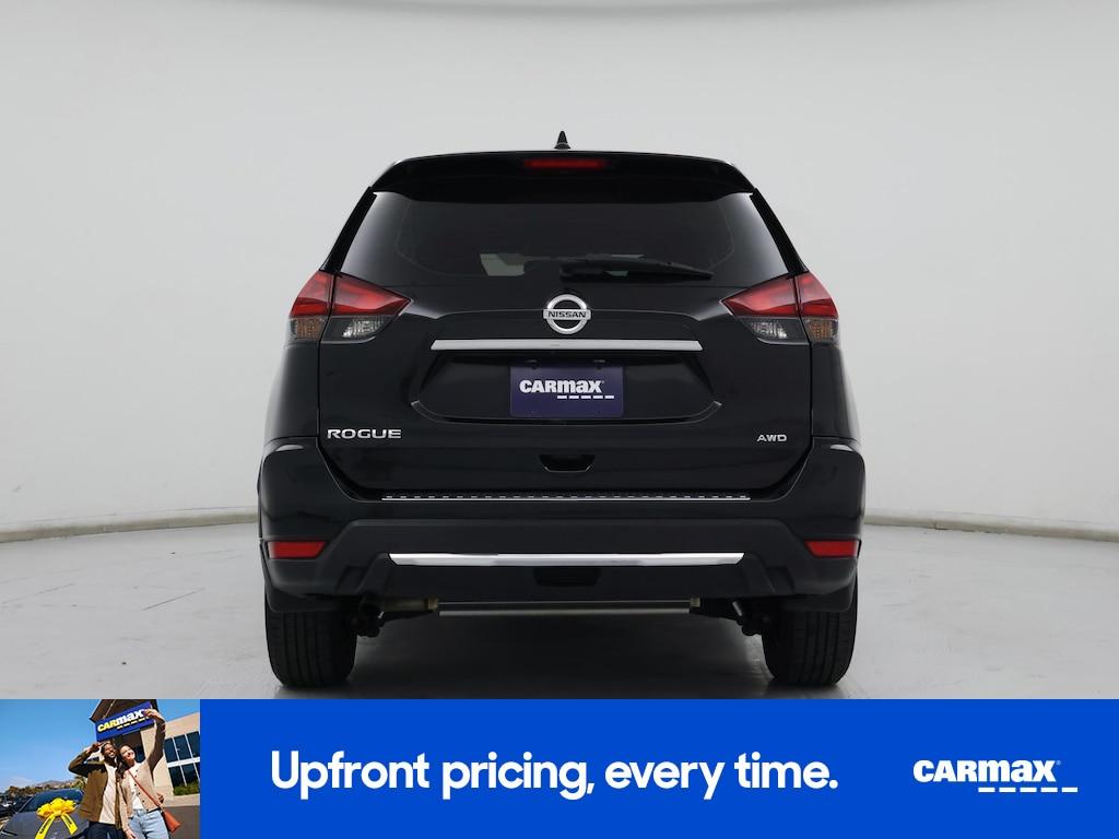 used 2018 Nissan Rogue car, priced at $15,998