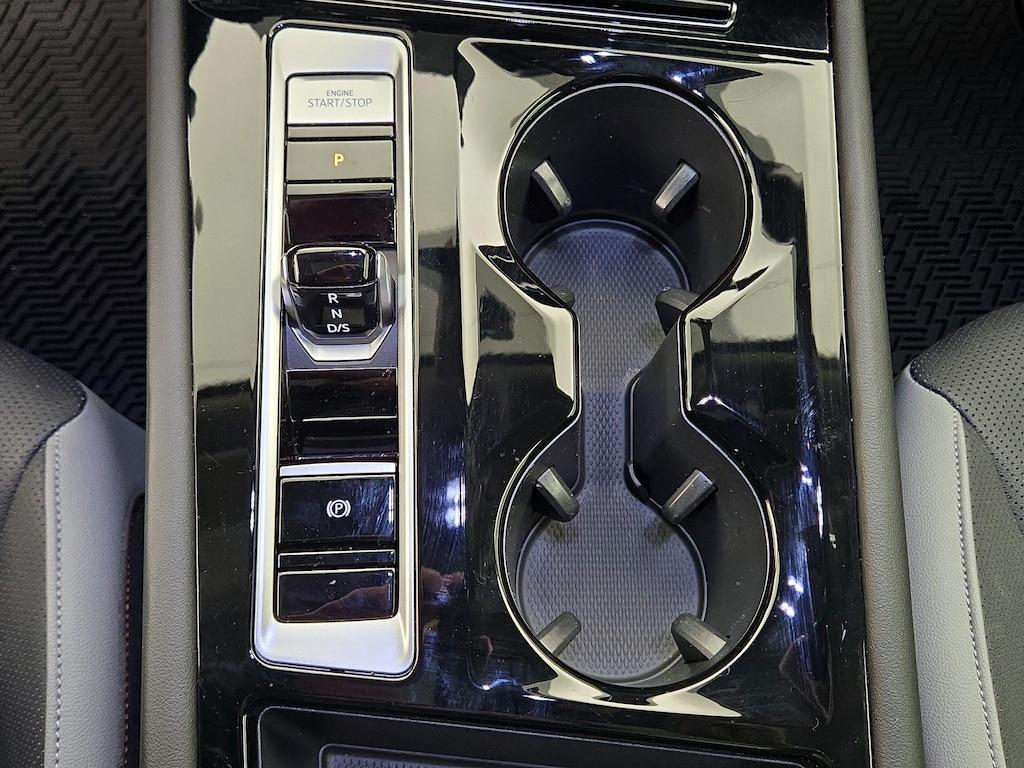 used 2024 Volkswagen Atlas car, priced at $42,998