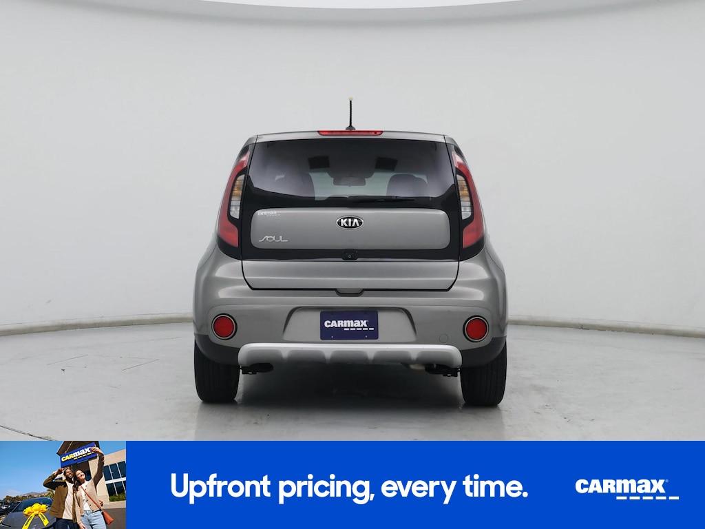 used 2017 Kia Soul car, priced at $14,599