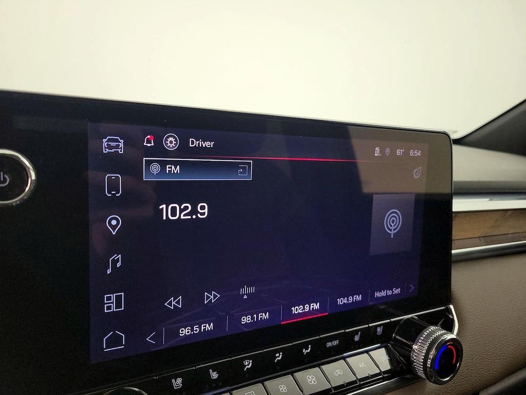 used 2026 GMC Canyon car, priced at $53,998