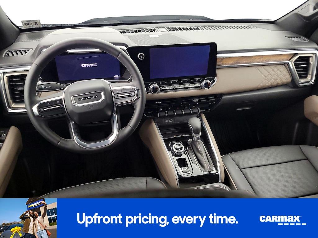 used 2026 GMC Canyon car, priced at $53,998