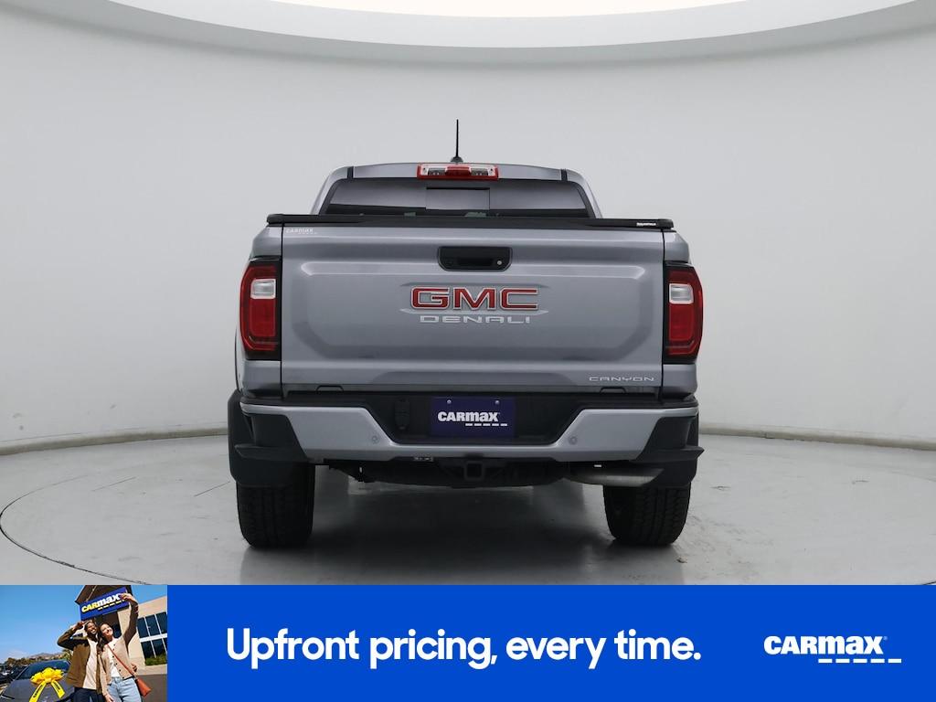 used 2026 GMC Canyon car, priced at $53,998