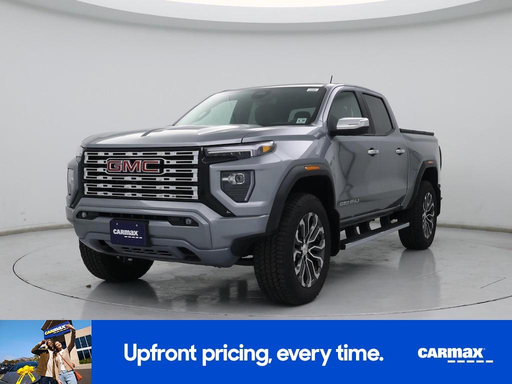 used 2026 GMC Canyon car, priced at $53,998