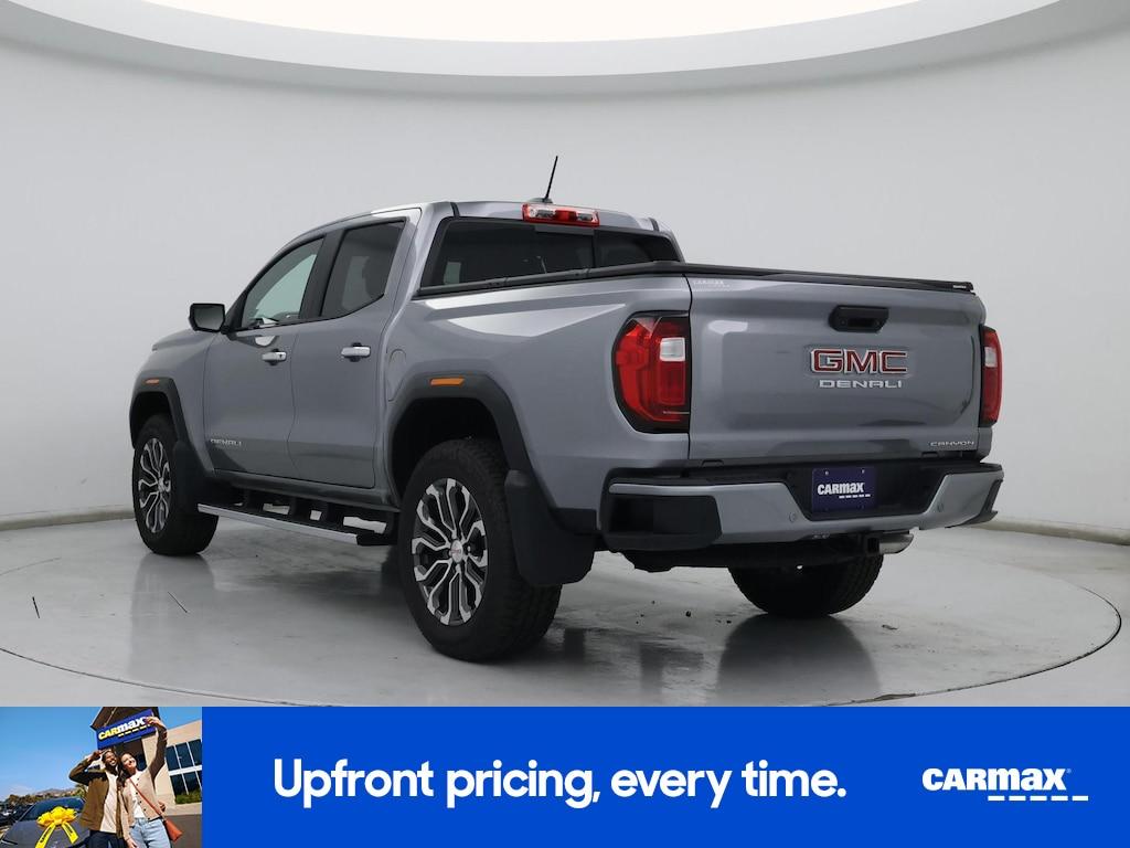 used 2026 GMC Canyon car, priced at $53,998