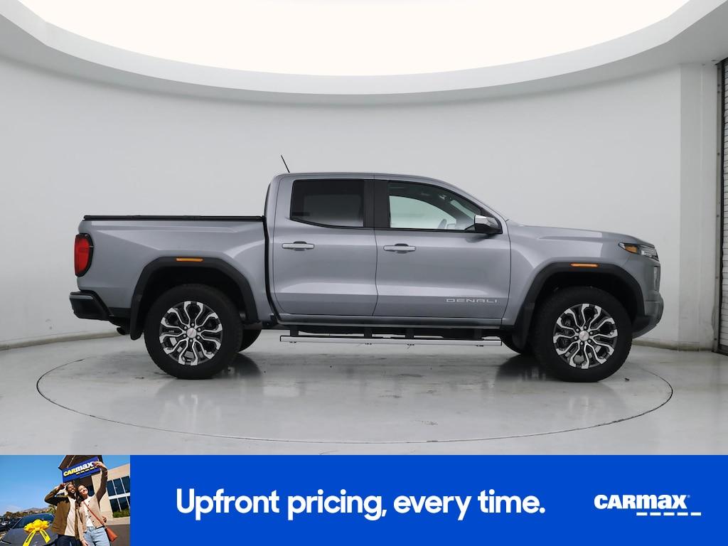 used 2026 GMC Canyon car, priced at $53,998