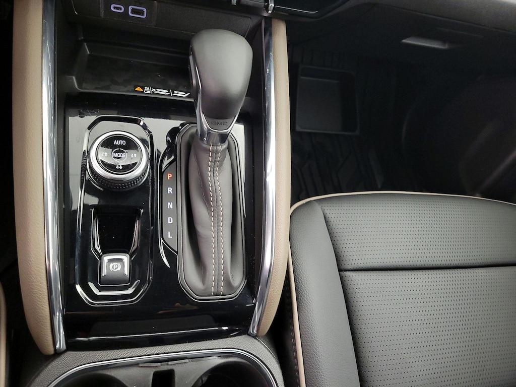 used 2026 GMC Canyon car, priced at $53,998