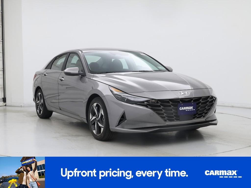 used 2023 Hyundai Elantra car, priced at $23,998