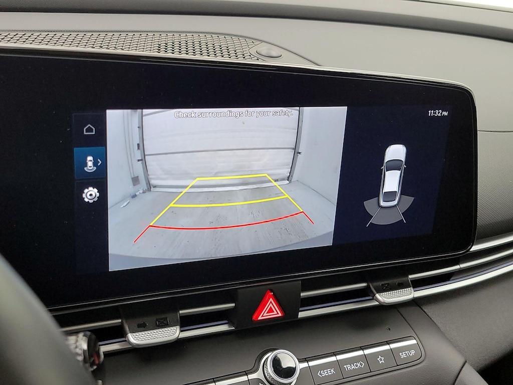 used 2023 Hyundai Elantra car, priced at $23,998