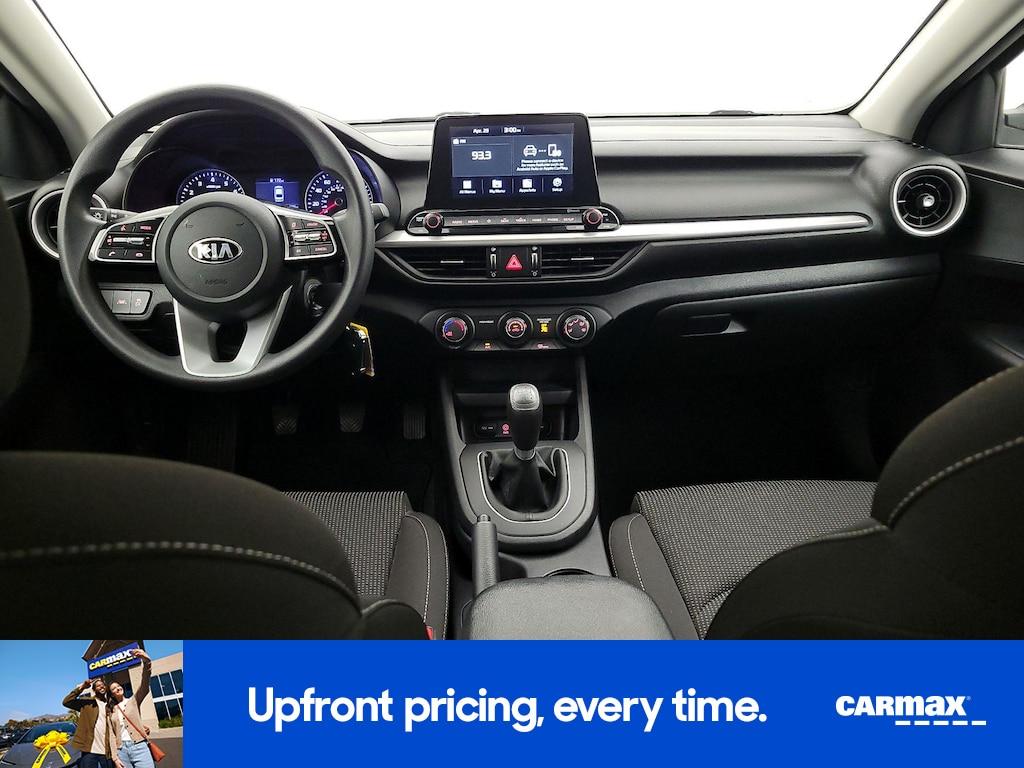 used 2020 Kia Forte car, priced at $16,998