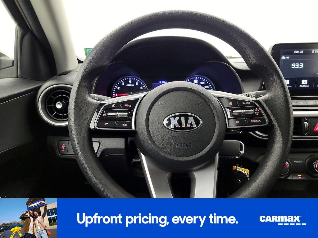 used 2020 Kia Forte car, priced at $16,998