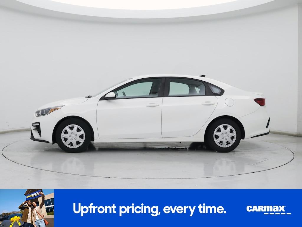 used 2020 Kia Forte car, priced at $16,998
